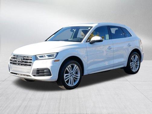2018 Audi Q5 2.0T Premium Plus