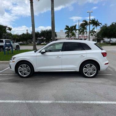 2018 Audi Q5 2.0T Premium Plus