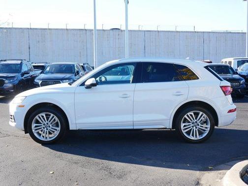 2018 Audi Q5 2.0T Premium Plus
