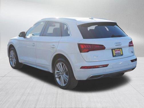 2018 Audi Q5 2.0T Premium Plus