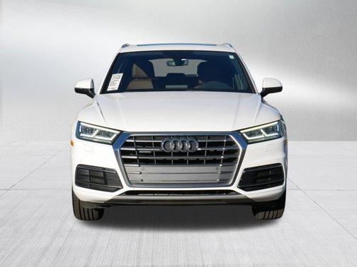 2018 Audi Q5 2.0T Premium Plus
