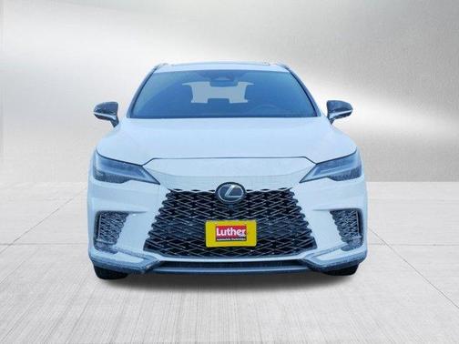 2023 Lexus RX 350 F SPORT Handling