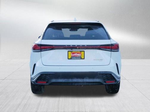 2023 Lexus RX 350 F SPORT Handling