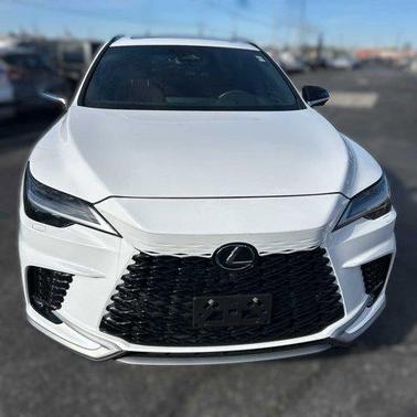 2023 Lexus RX 350 F SPORT Handling