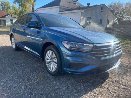 2020 Volkswagen Jetta 1.4T S