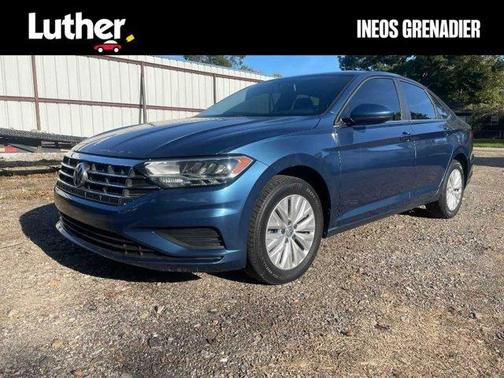 2020 Volkswagen Jetta 1.4T S