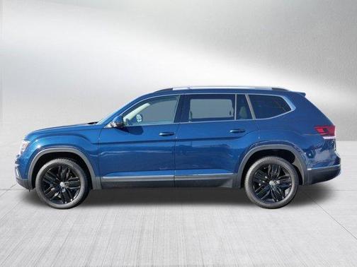 2018 Volkswagen Atlas 3.6L SEL Premium
