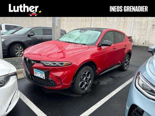 2025 Alfa Romeo Tonale EAWD