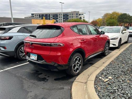 2025 Alfa Romeo Tonale EAWD