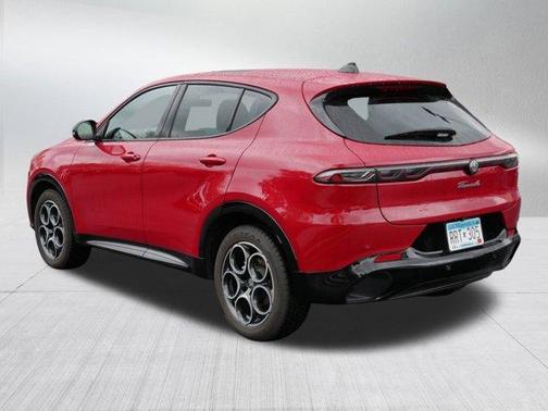 2025 Alfa Romeo Tonale EAWD