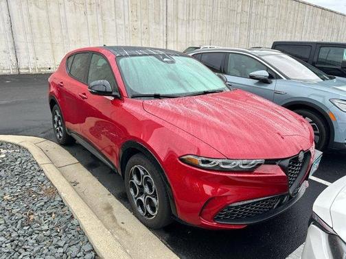 2025 Alfa Romeo Tonale EAWD