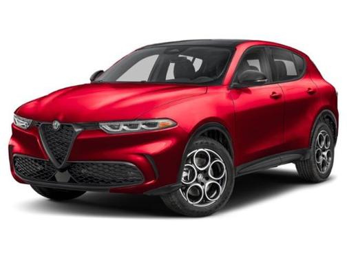 2025 Alfa Romeo Tonale EAWD