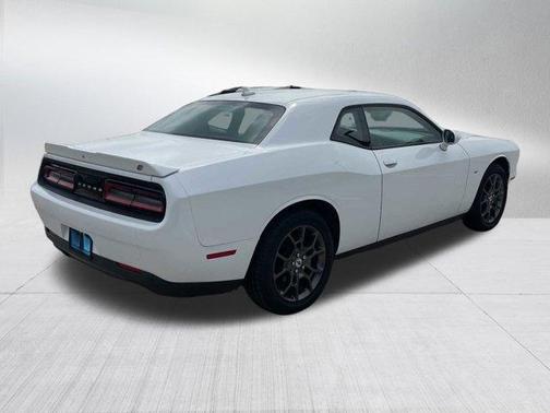 2018 Dodge Challenger GT