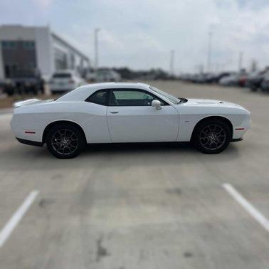 2018 Dodge Challenger GT