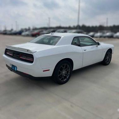 2018 Dodge Challenger GT