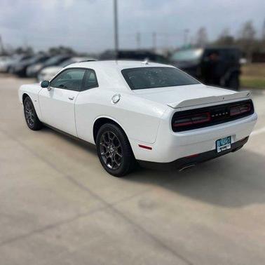 2018 Dodge Challenger GT
