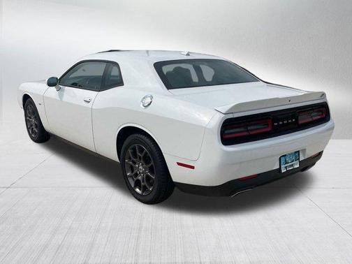 2018 Dodge Challenger GT