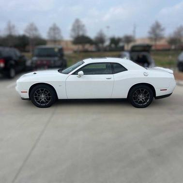 2018 Dodge Challenger GT