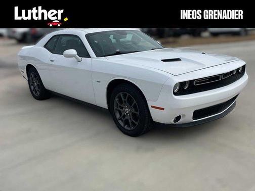 2018 Dodge Challenger GT