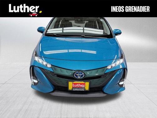 2017 Toyota Prius Prime Advanced