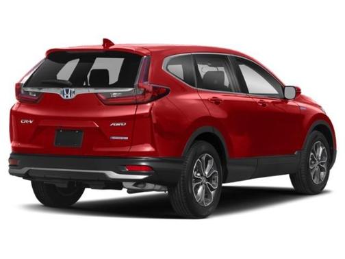 2021 Honda CR-V Hybrid EX