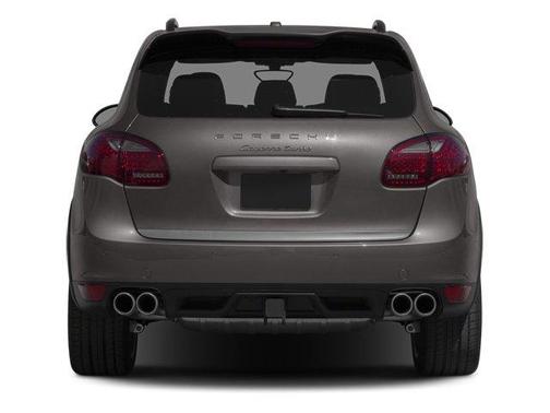 2013 Porsche Cayenne Turbo