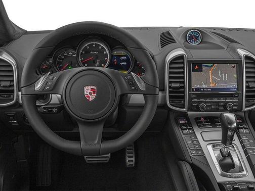 2013 Porsche Cayenne Turbo