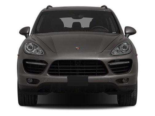 2013 Porsche Cayenne Turbo