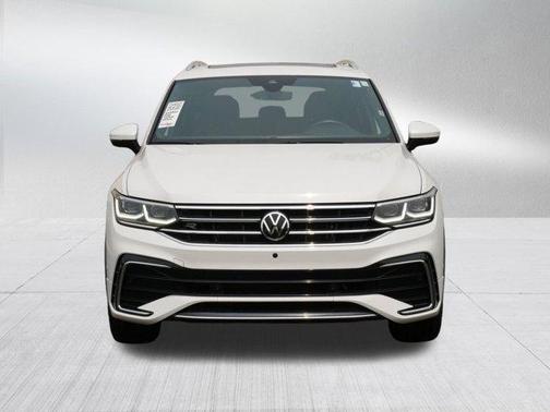 2022 Volkswagen Tiguan 2.0T SEL R-Line