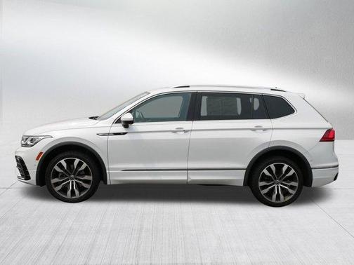 2022 Volkswagen Tiguan 2.0T SEL R-Line