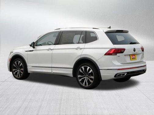 2022 Volkswagen Tiguan 2.0T SEL R-Line