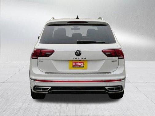 2022 Volkswagen Tiguan 2.0T SEL R-Line