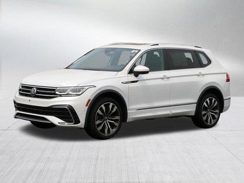 2022 Volkswagen Tiguan 2.0T SEL R-Line