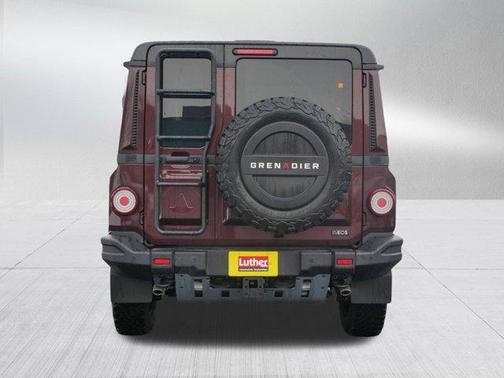 2026 INEOS Grenadier FIELDMASTER EDITION