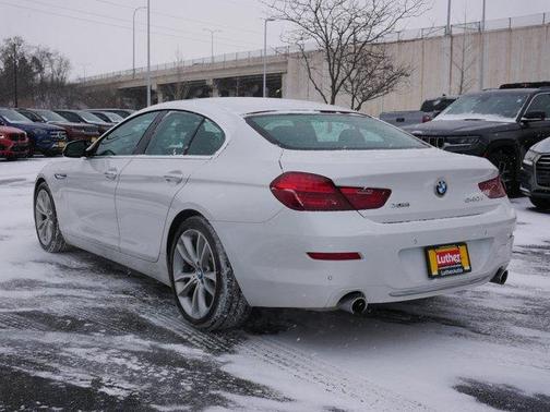 2017 BMW 640 Gran Coupe i xDrive