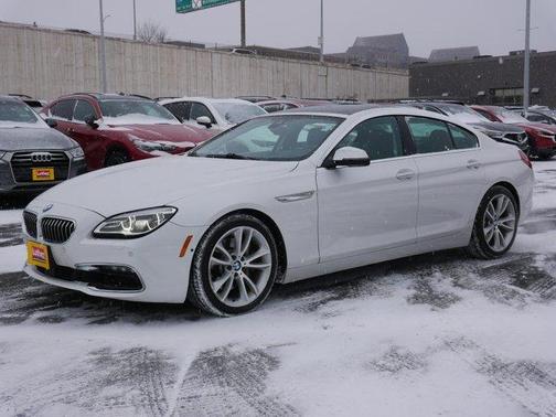 2017 BMW 640 Gran Coupe i xDrive