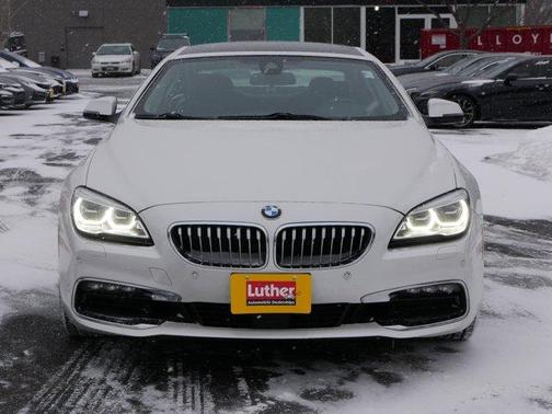 2017 BMW 640 Gran Coupe i xDrive