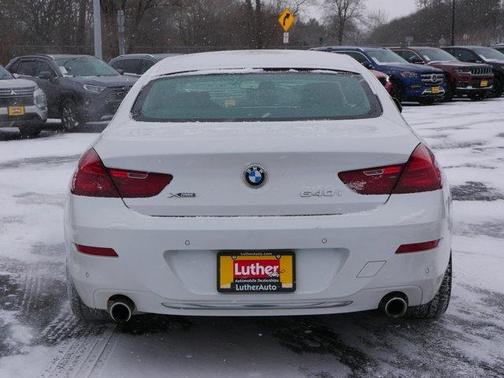 2017 BMW 640 Gran Coupe i xDrive