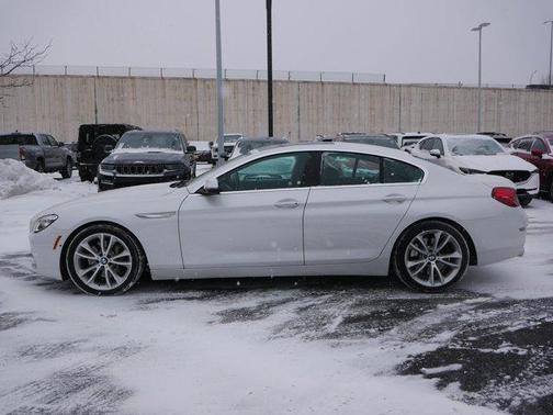 2017 BMW 640 Gran Coupe i xDrive