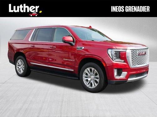 2023 GMC Yukon XL Denali