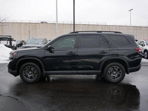 2024 Honda Pilot TrailSport