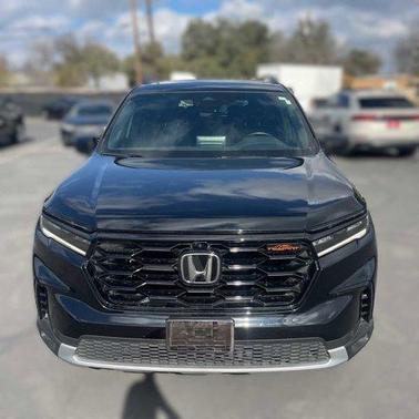 2024 Honda Pilot TrailSport