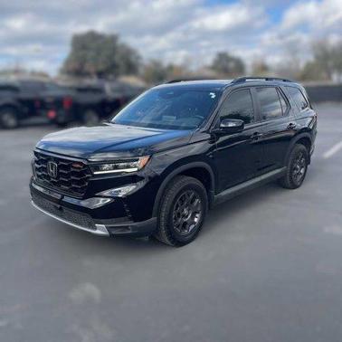 2024 Honda Pilot TrailSport