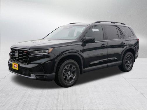2024 Honda Pilot TrailSport
