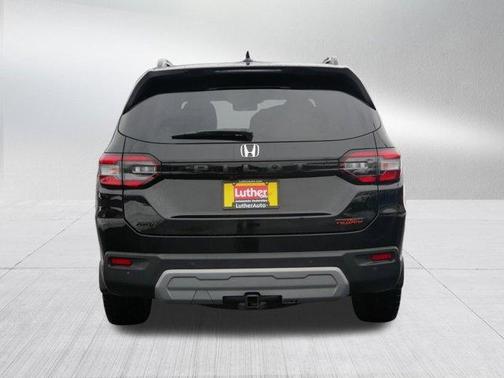 2024 Honda Pilot TrailSport