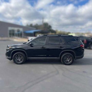 2024 Honda Pilot TrailSport