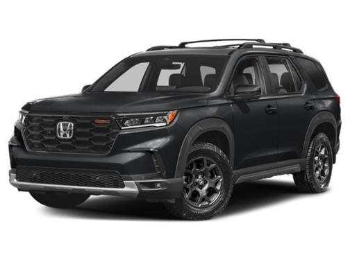 2024 Honda Pilot TrailSport