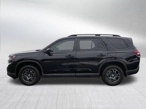 2024 Honda Pilot TrailSport