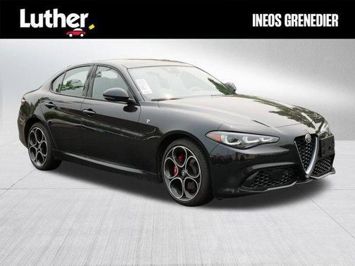 2024 Alfa Romeo Giulia Ti