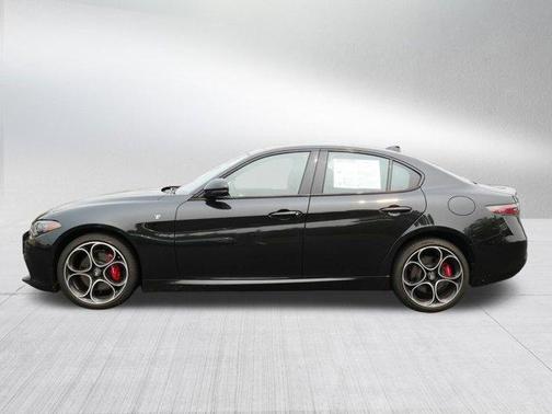 2024 Alfa Romeo Giulia Ti